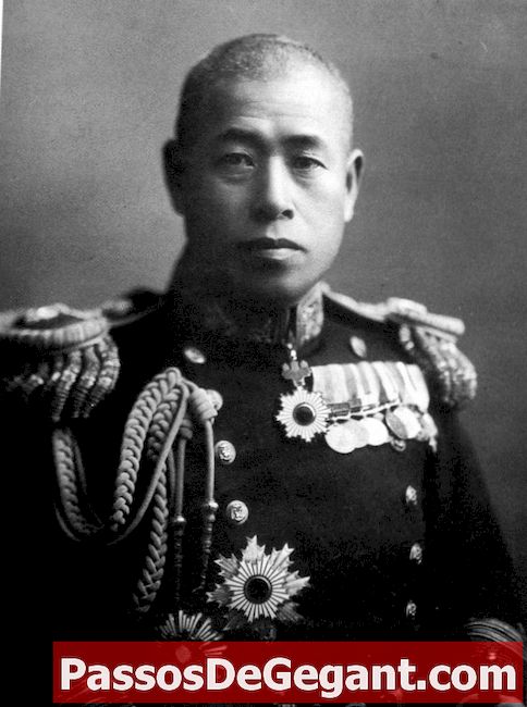 Isoroku Yamamoto, Japanin Pearl Harbor -hyökkäyksen päämiehi, on syntynyt