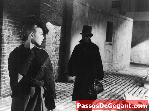 Jack the Ripper's eerste slachtoffer vermoord - Geschiedenis