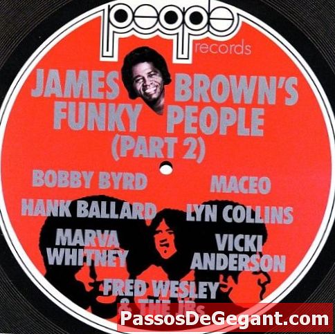 Jamesas Brownas įrašė proveržį tiesiogiai „Apollo“ albume