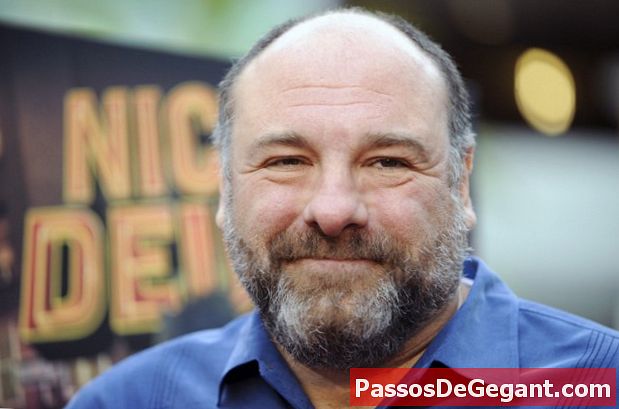 James Gandolfini, TV's Tony Soprano, dør i en alder af 51 år - Historie