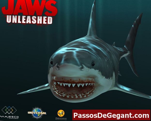 "Jaws" estrenado en cines