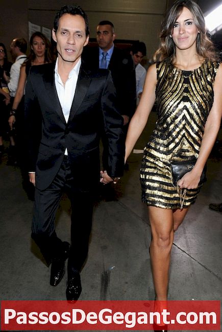 Jennifer Lopez se casa con Marc Anthony