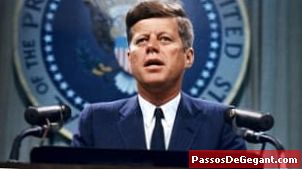 John F. Kennedy meggyilkolása