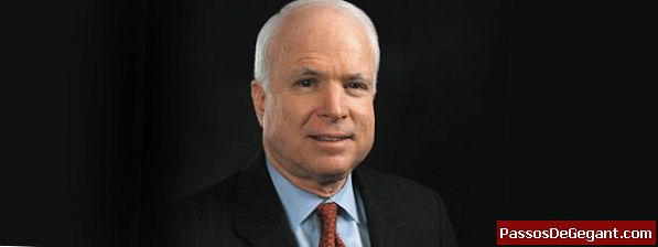 Johnas McCainas