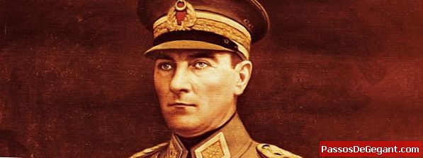 Kemal Atatürk - Dějiny