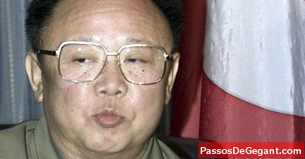 Kim Jong Il, leider van Noord-Korea, sterft