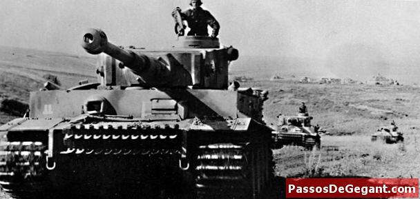 קרב הטנקים הגדול ביותר בהיסטוריה מסתיים