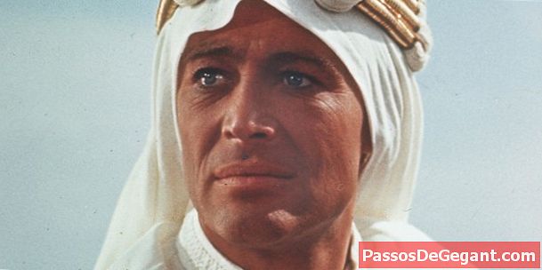 Lawrence of Arabia dør