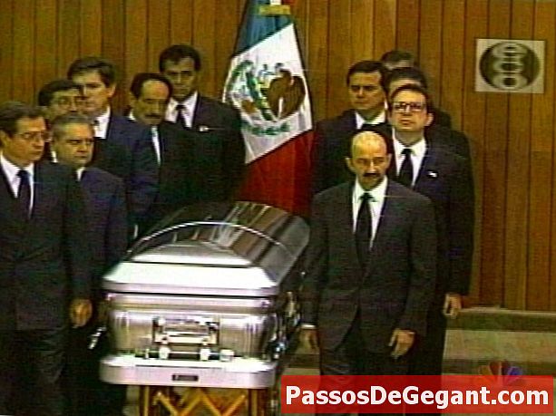 Ledande mexikansk presidentkandidat mördad - Historia