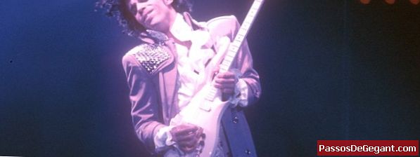 Legendarische muzikant en megawatt-ster Prince sterft op 57-jarige leeftijd