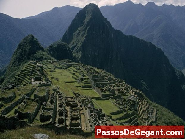 Machu Picchu descubierto por arqueólogo estadounidense
