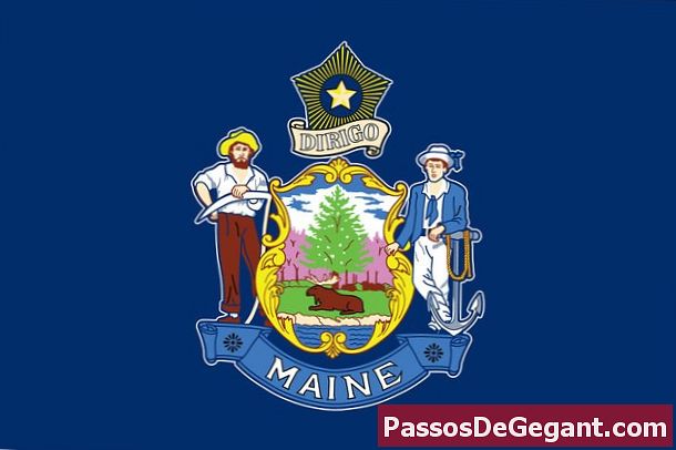 Maine tritt der Union bei
