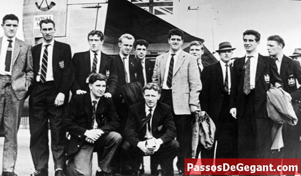 Jugadores del Man United entre las víctimas del accidente aéreo - Historia