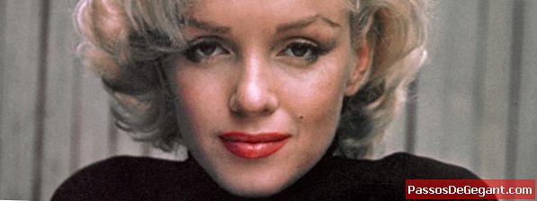 Marilyn Monroe findes død