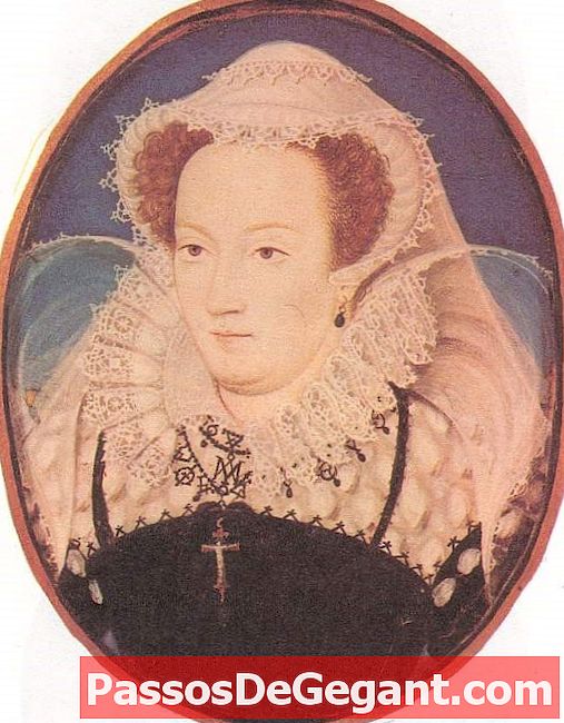 Mary Queen of Scots bị phế truất