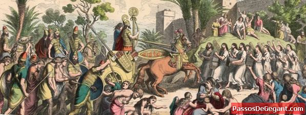 Mésopotamie - L'Histoire
