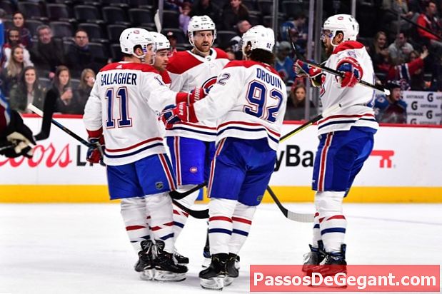 Montreal Canadiens vinder femte på hinanden følgende Stanley Cup