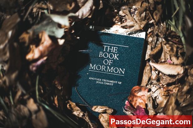 Gereja Mormon ditubuhkan