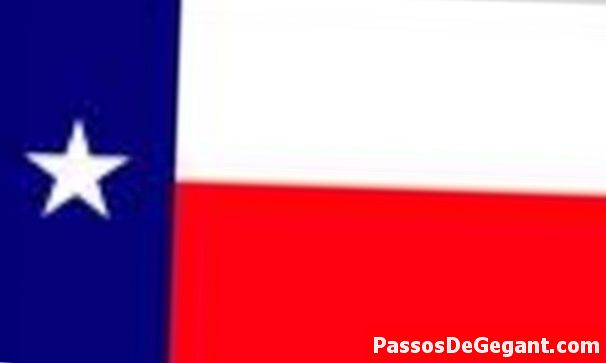 Moses Austin bittet Spanisch um eine Kolonie in Texas