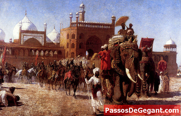 La victoria mogol asegura la ascensión de Akbar - Historia