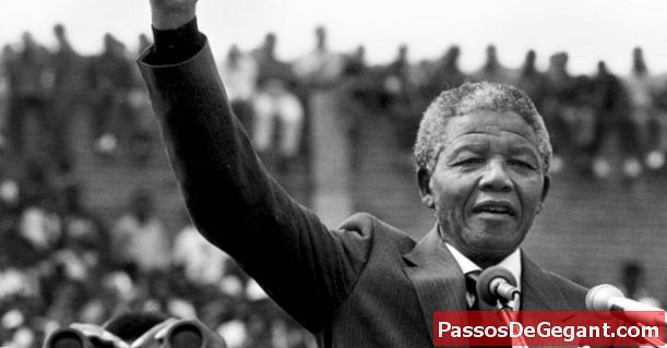 Нельсон Мандела освобожден из тюрьмы