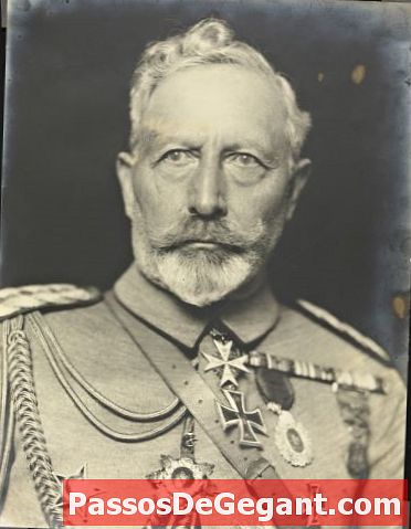 Holland nægter at udlevere Kaiser Wilhelm til de allierede - Historie