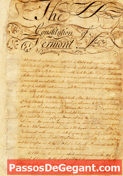 New Connecticut (Vermont) declara su independencia