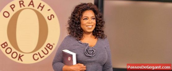 Oprah etkili kitap kulübünü başlattı - Tarihçe