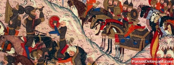 Osmanská ríša - Histórie