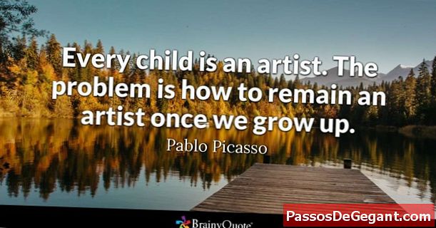 Pablo Picasso nascido