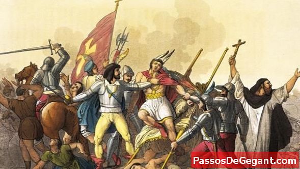 Pizarro emprisonne l'empereur inca Atahualpa