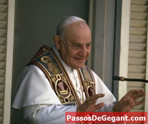 Paus Johannes Paulus II geboren
