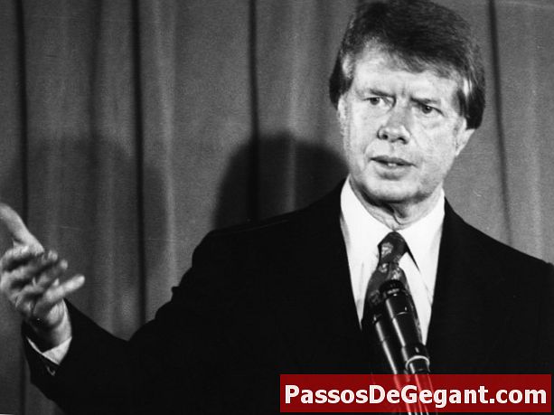 Predseda Carterovej milosti prepustil - Histórie