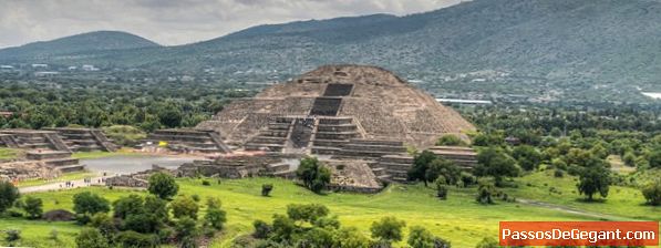 Pyramídy v Latinskej Amerike - Histórie