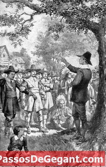 Quakers henrettet for religiøs tro - Historie