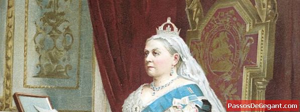 Краљица Викторија