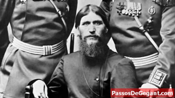 Rasputin is vermoord