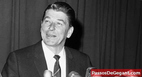 Reagan vtipy o bombardování Ruska - Dějiny