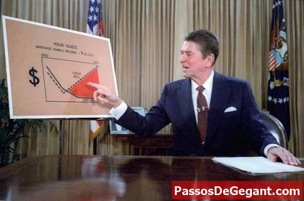 Reagan znovu odkazuje na U.S.S.R. jako „zlá říše“ - Dějiny