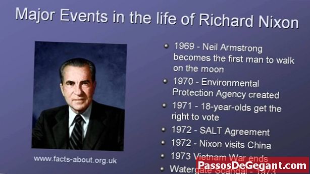 Nace Richard M. Nixon