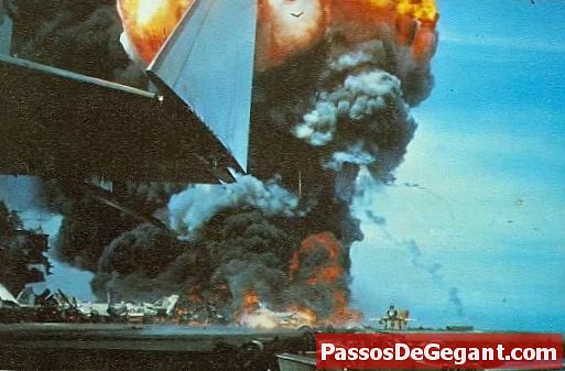 Raket veroorzaakt dodelijk vuur op vliegdekschip