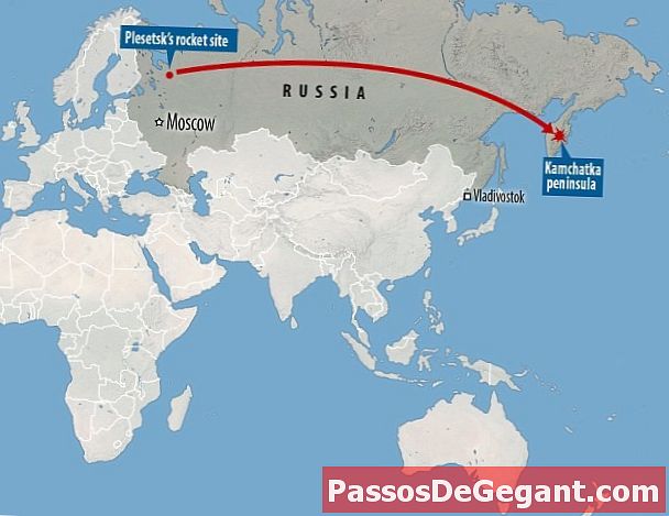 רוסיה בוחנת טיל בליסטי בין יבשתי
