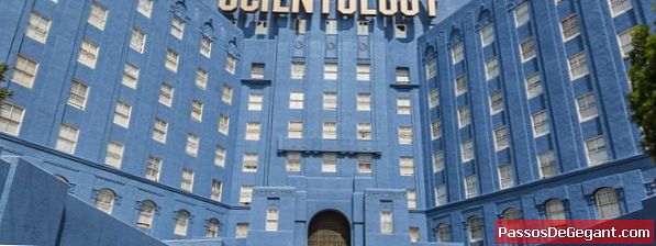 Scientológia