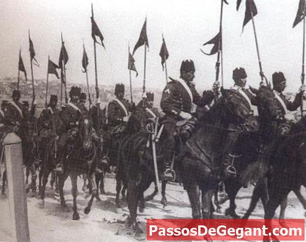 Serbien und Griechenland erklären dem Osmanischen Reich im Ersten Balkankrieg den Krieg