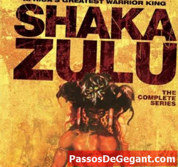 Shaka Zulu mördad