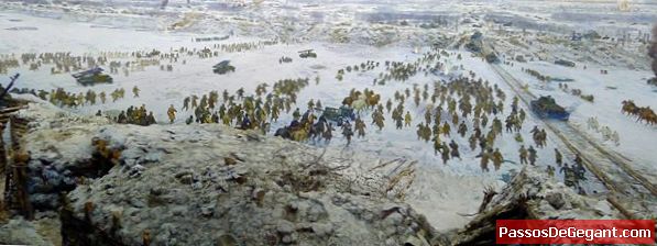 Asedio de Leningrado