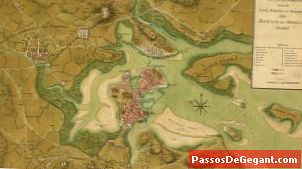 حصار فيكسبورج - التاريخ