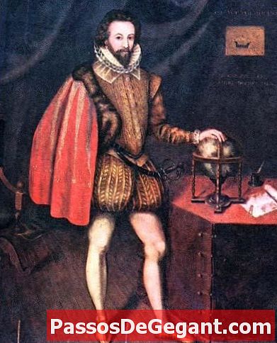 Sir Walter Raleigh ดำเนินการ