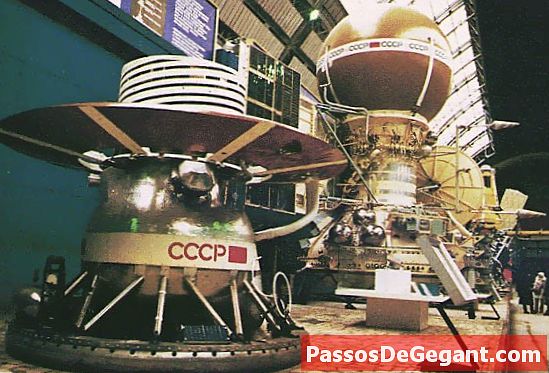 Sonda sovietică se prăbușește în Venus - Istorie