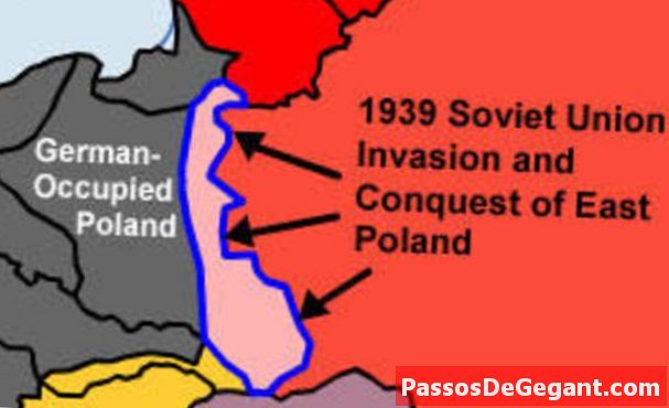 सोवियत संघ ने पोलैंड पर हमला किया